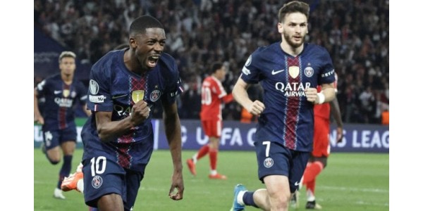 Wederom een spannende halve finale van de Champions League die de geschiedenisboeken ingaat Wederom een spannende halve finale van de Champions League die de geschiedenisboeken ingaat
